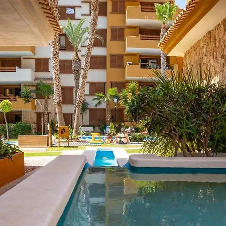 Palms La Recoleta Punta Prima Apartment Torrevieja
